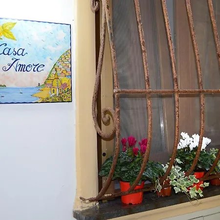 Casa אמאלפי